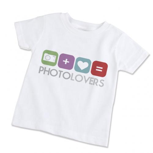 T-shirt Taglia M da personalizzare con foto